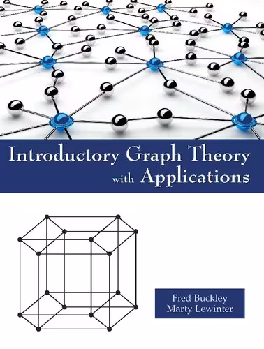 خرید و دانلود نسخه کامل کتاب Introductory Graph Theory with Applications