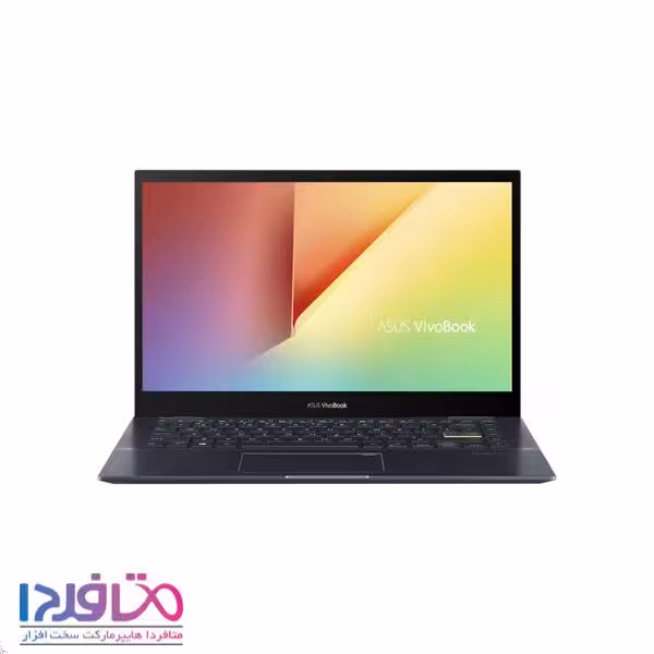 لپ تاپ ایسوس مدل Vivobook Flip 14 TM420UA Ryzen5-5500U/8GB/512GB SSD/AMD R7 صفحه نمایش لمسی