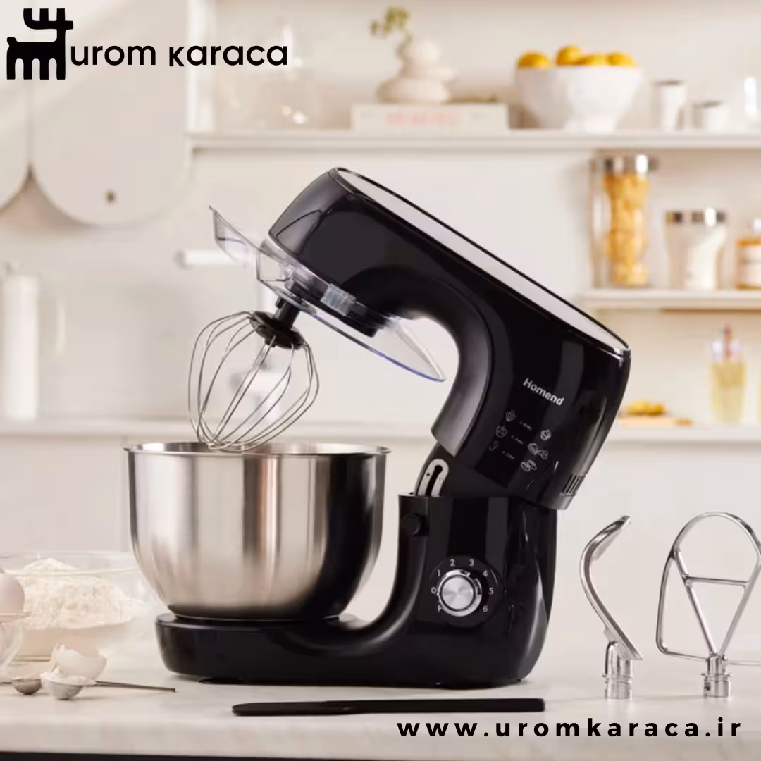 همزن کاسه دار هومند Profashion 3082H مشکی