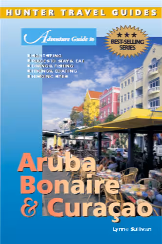 خرید و دانلود نسخه کامل کتاب Adventure Guide to Aruba, Bonaire &amp; Curacao