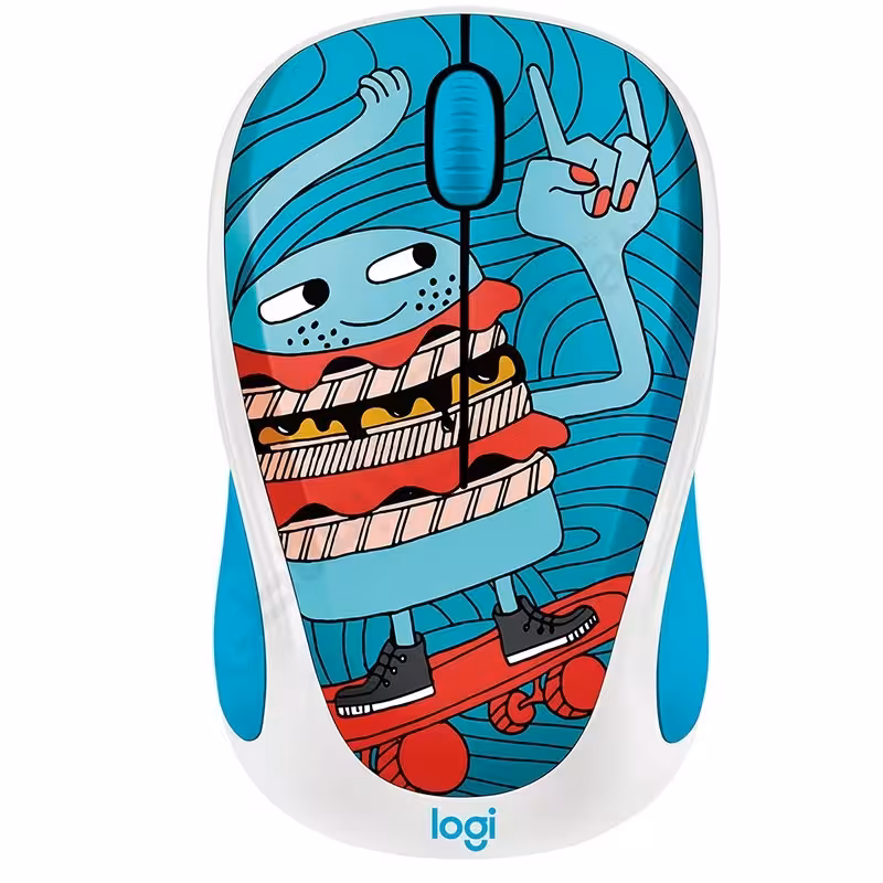 ماوس بی سیم لاجیتک مدل M238