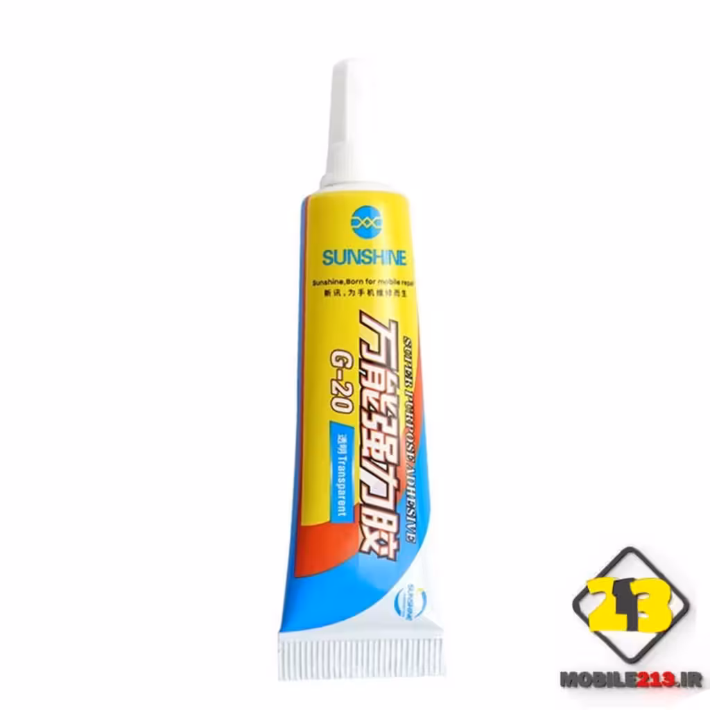 چسب قطره ای Sunshine G-20