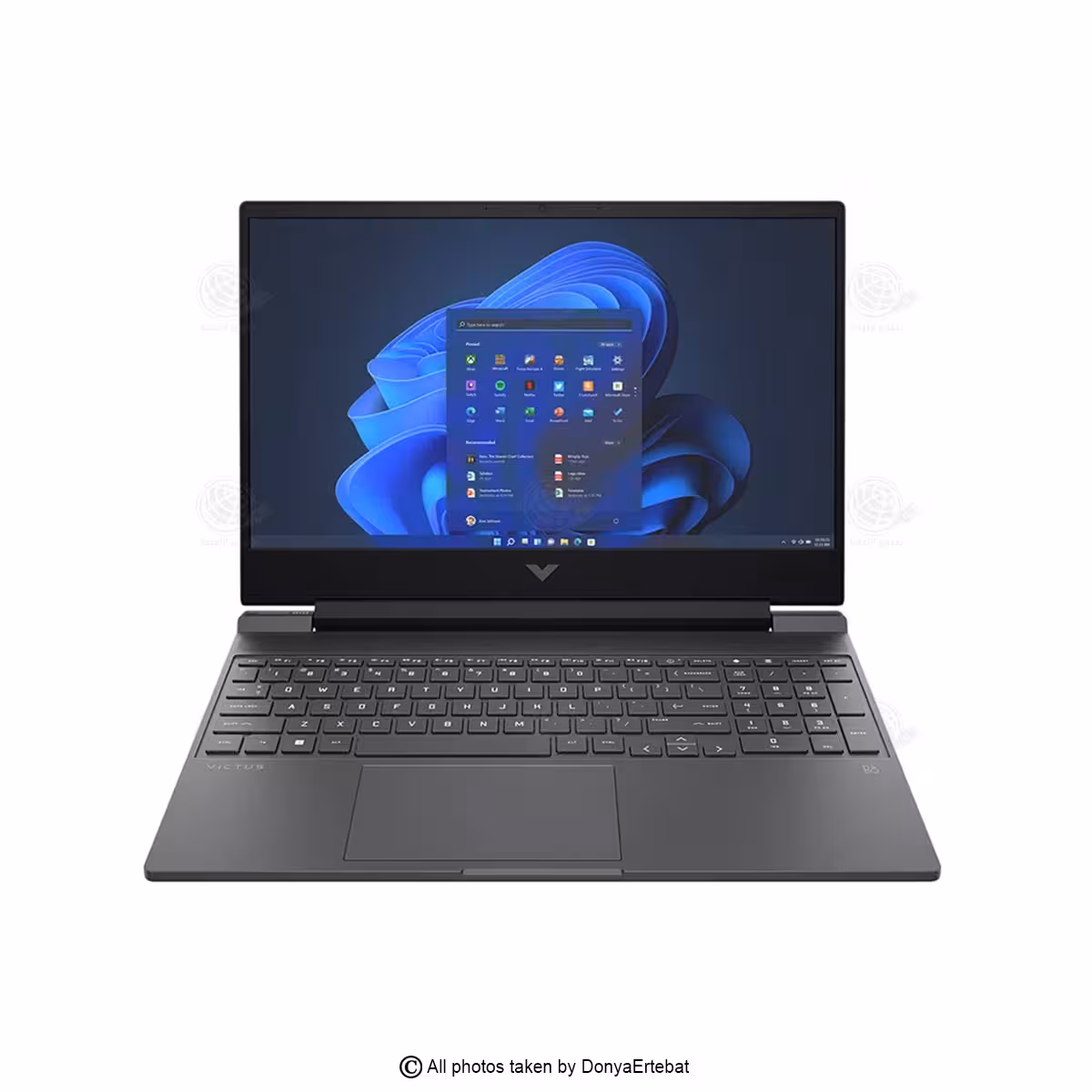 لپ تاپ HP مدل Victus 16 R0042NE – B