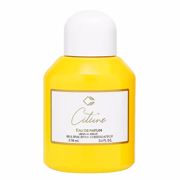 Decaderce Citrine EDP 100 ml - ادوپرفیوم زنانه دکادرس سیترین حجم 100 میلی‌لیتر - نگین عطر