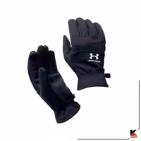 دستکش کوهنوردی آندر ار مور لمسی