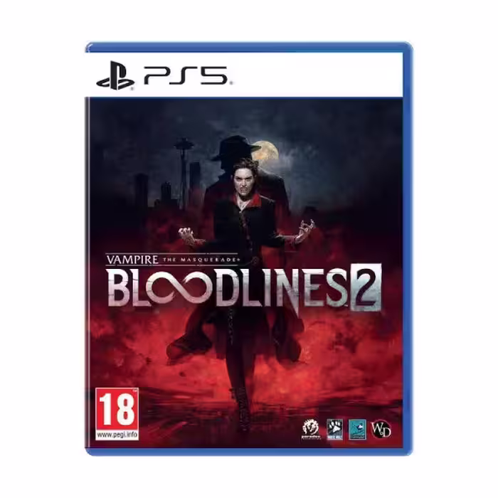 Vampire The Masquerade Bloodlines 2 PS5