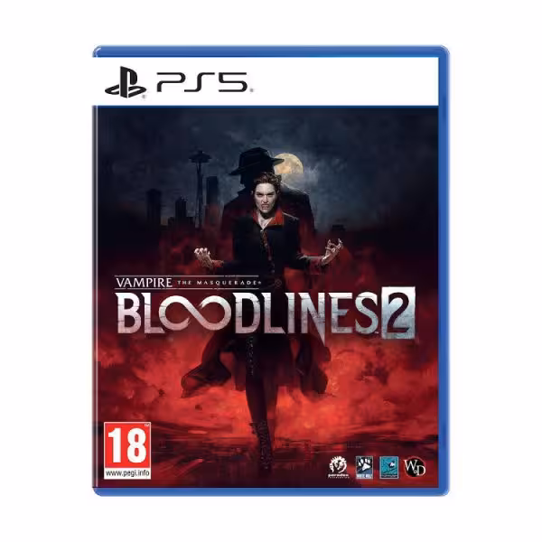 Vampire The Masquerade Bloodlines 2 PS5