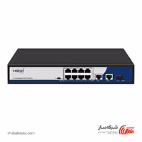 قیمت و خرید سوئیچ اچ ار یو ای HRUI HR901-AF-821GNS - شبکه ساز