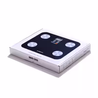 ترازو دیجیتال بادی کر مدل BFISW01