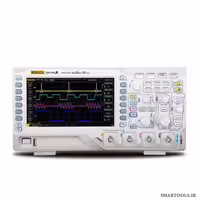 قیمت و خرید اسیلوسکوپ 100 مگاهرتز ریگول RIGOL DS1104Z - اسمارت تولز