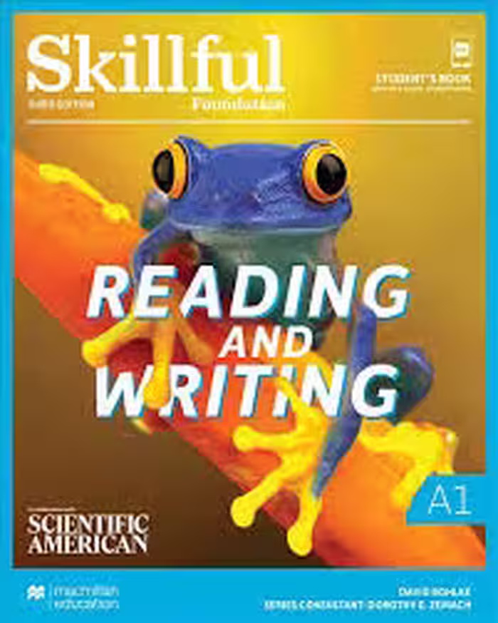 SKILLFUL FOUNDATION READING AND WRITING 3RD