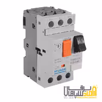 کلید حرارتی (محافظ موتور) MPCB برند HYUNDAI مدل (HMMS-32K (9:14