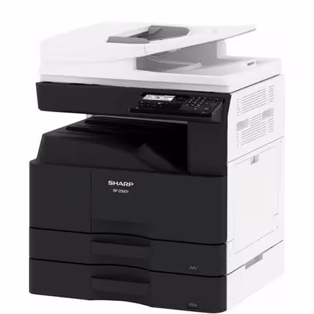 دستگاه کپی شارپ Sharp مدل BP-20M31