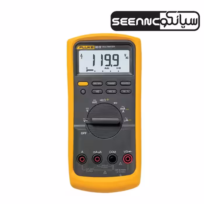 دستگاه مولتی متر Fluke 80 Series V