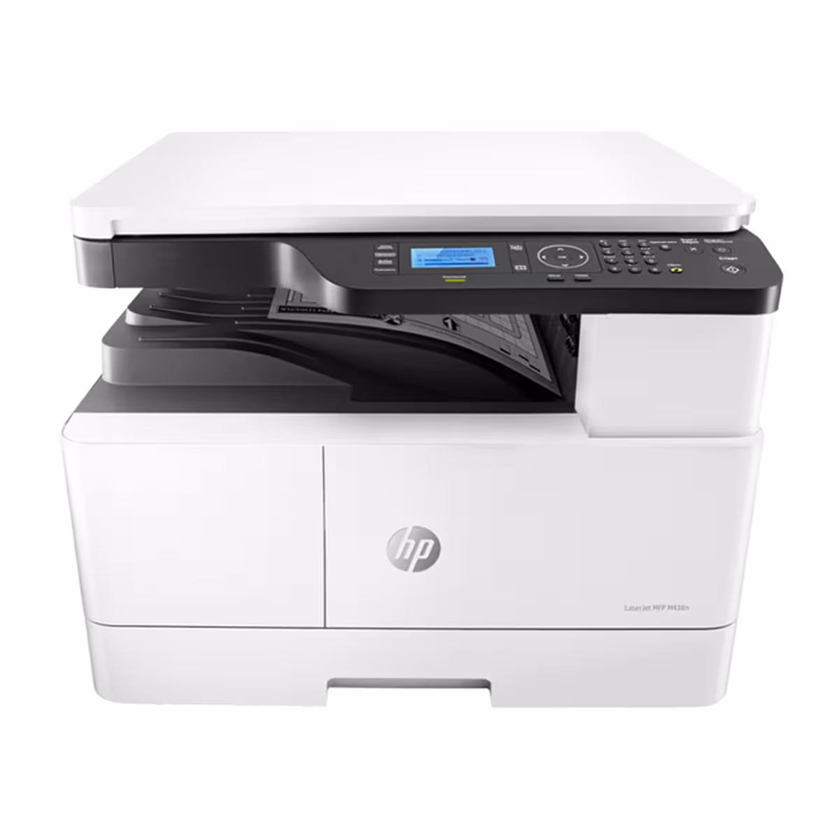 پرینتر اچ پی مدل LaserJet MFP M438n لیزری چندکاره