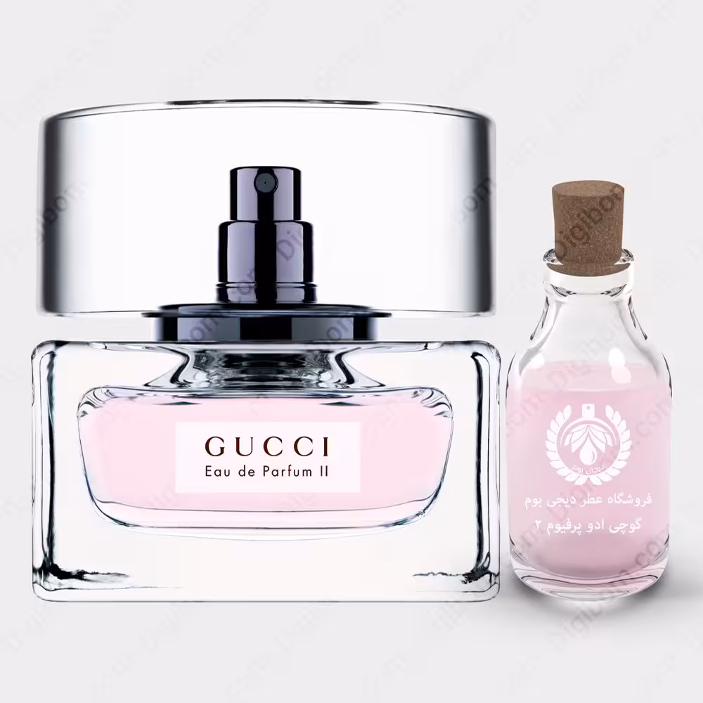 عطر گوچی ادو پرفیوم 2 زنانه – Gucci Eau de Parfum IIعطرGucci Eau de Parfum II