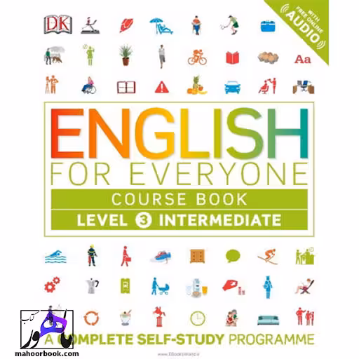 English for Everyone Course Book Intermediate Level 3