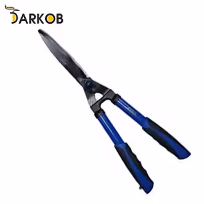 قیچی شمشاد زن دسته ثابت اپکس مدل 1623