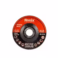 صفحه سنگ ساب آهن مینی رونیکس مدل RH-3724 ا Ronix