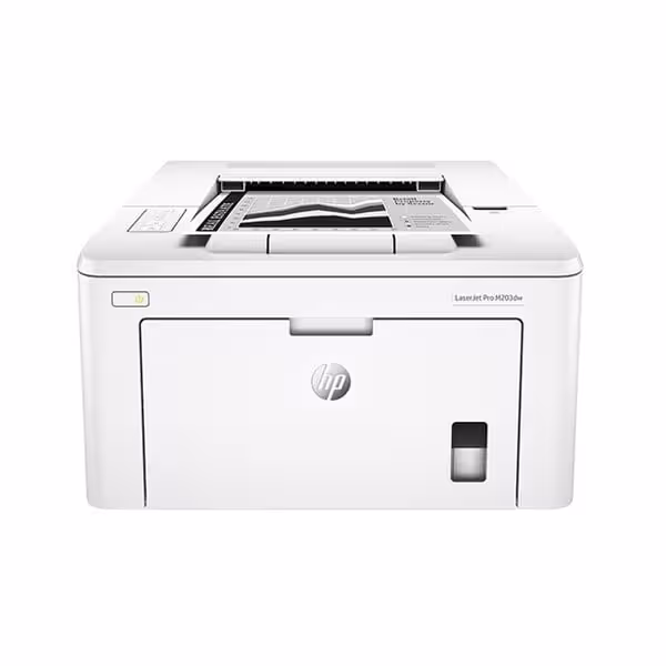 پرینتر لیزری اچ پی مدل LaserJet Pro M203dw