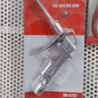 ست تفنگ بادپاش و شیلنگ فنری 15 متری رونیکس