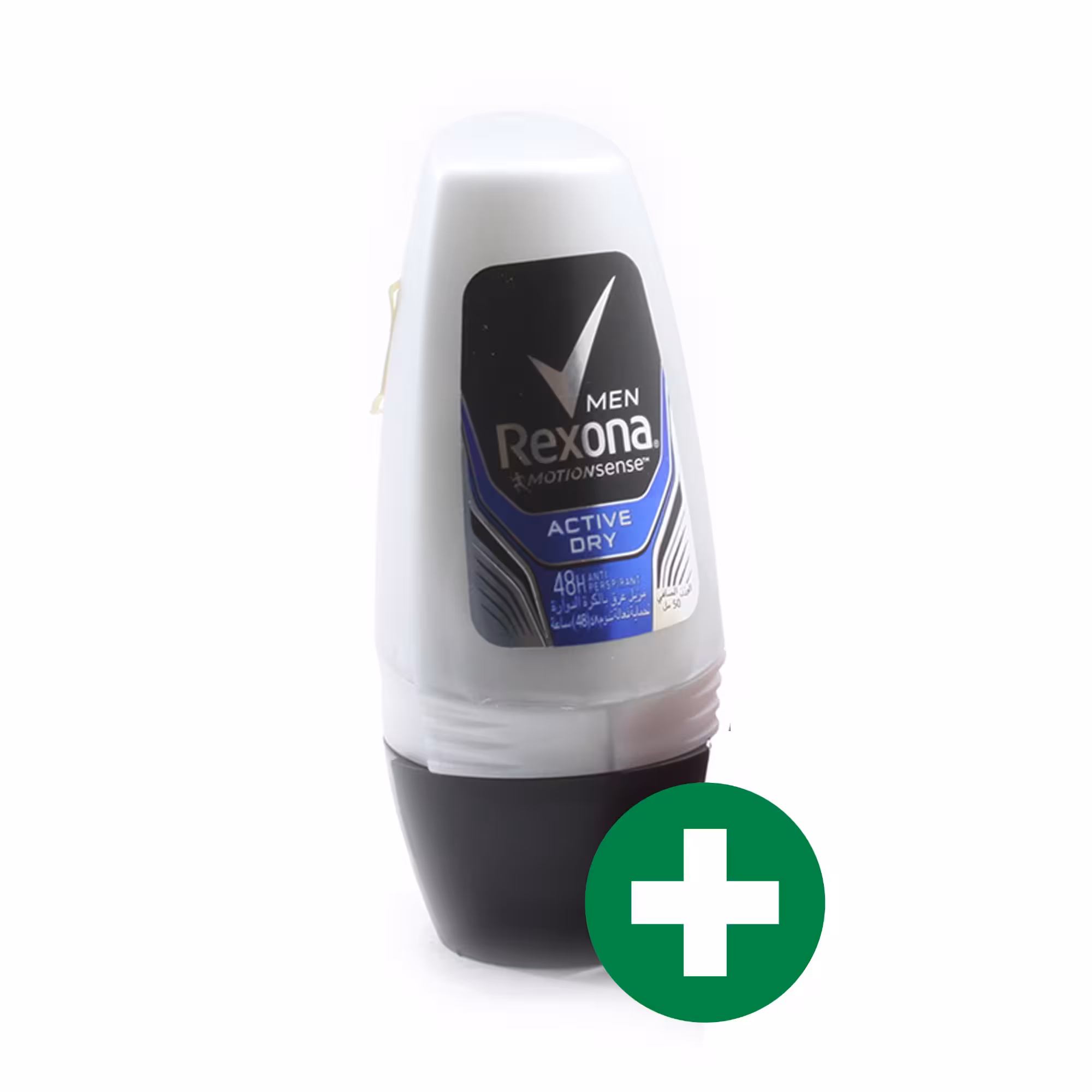 رولان ضدعرق اکتیو درای مردانه رکسونا