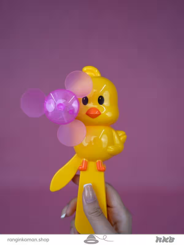 پنکه مدل اردک Duck model fan