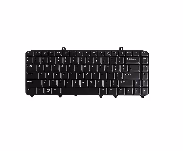 کیبورد لپ تاپ dell Inspiron 1545 مشکی