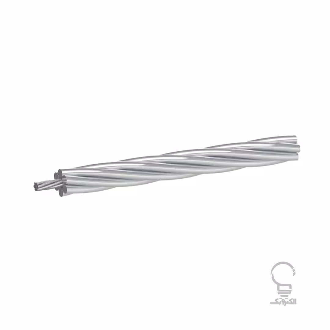 کابل آلومینیوم فولاد ACSR کد Dog 120 افلاک الکتریک خراسان