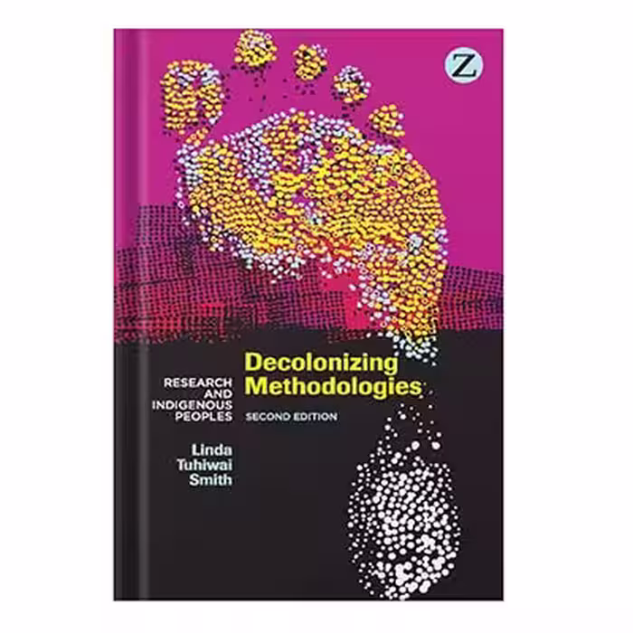 خرید و دانلود نسخه کامل کتاب Decolonizing Methodologies Research and Indigenous Peoples by Linda Tuhiwai Smith