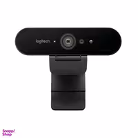 وب کم لاجیتک (Logitech) مدل Brio با کیفیت Ultra 4K