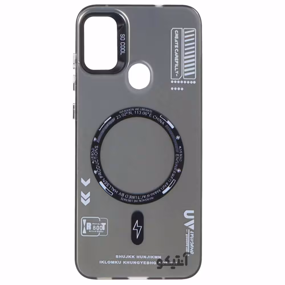 قاب SoCool مدل مگ سیف مناسب برای Samsung A11 / M11-رنگ مشکی