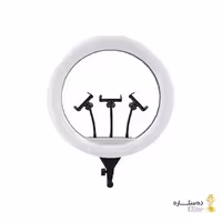 رینگ لایت مدل MJ18 RGB