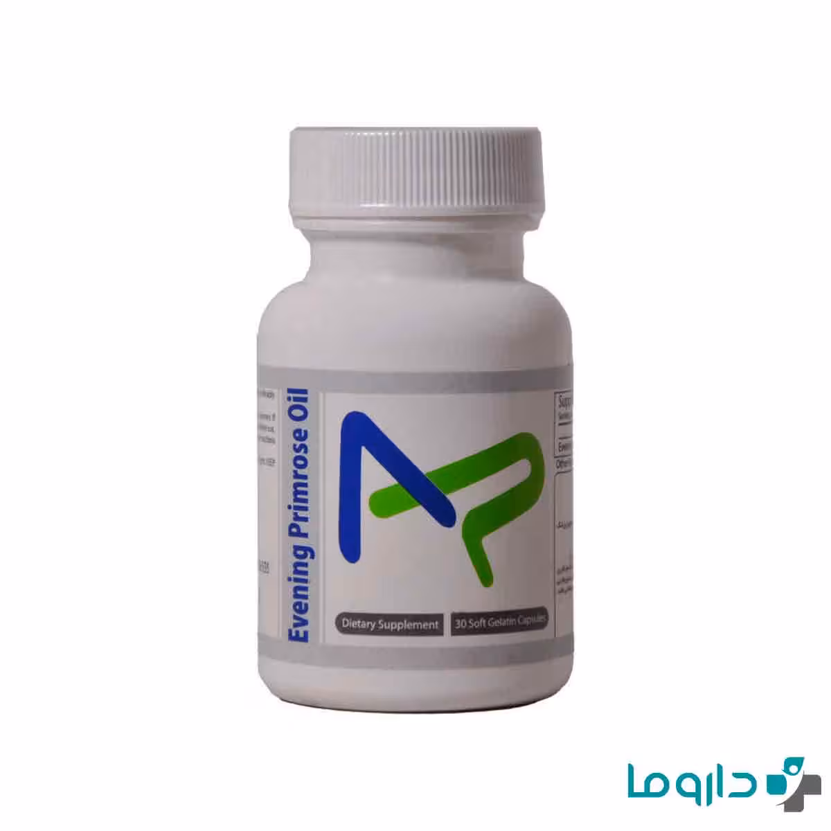 سافت ژل روغن گل مغربی ترید فورما 30 عدد