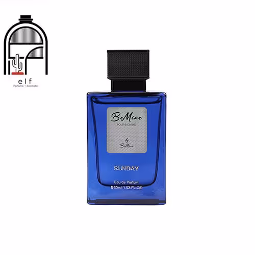 عطر مردانه sunday بی ماین be mine perfume sunday for men