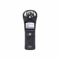 رکوردر صدا زوم Zoom H1n 2 Black