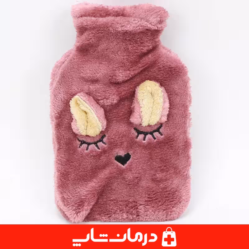 خرید کیسه آبگرم عروسکی اطفال یونیک کیسه آب گرم عروسکی