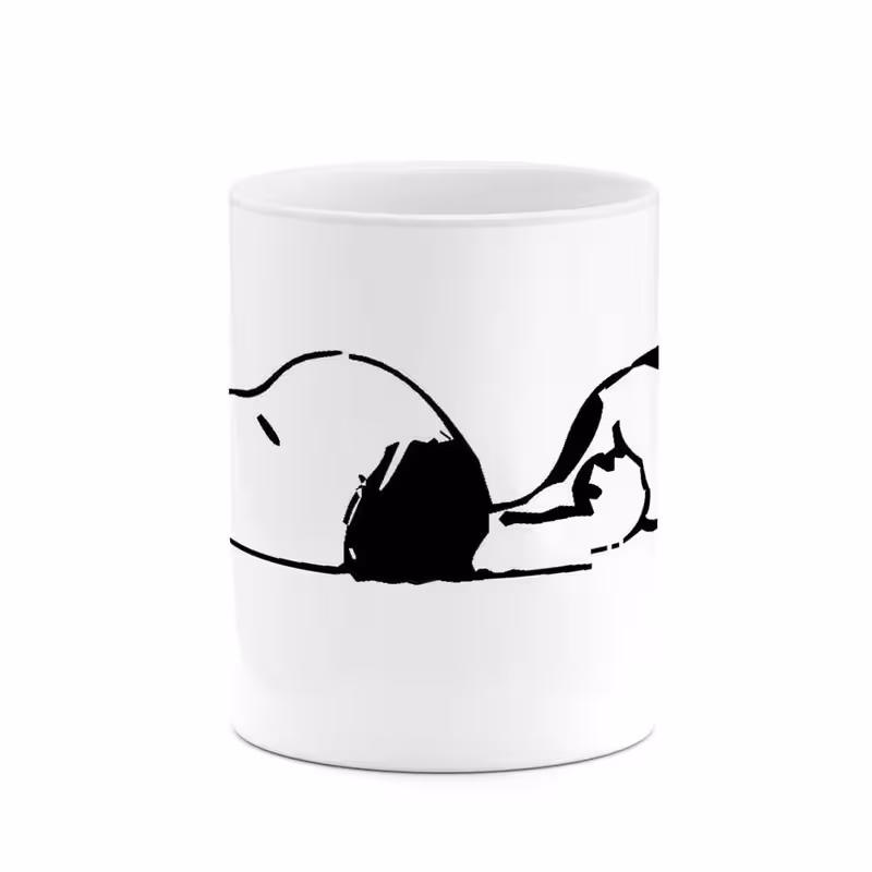 خرید ماگ-لیوان   کارتون Snoopy کد mgh23109