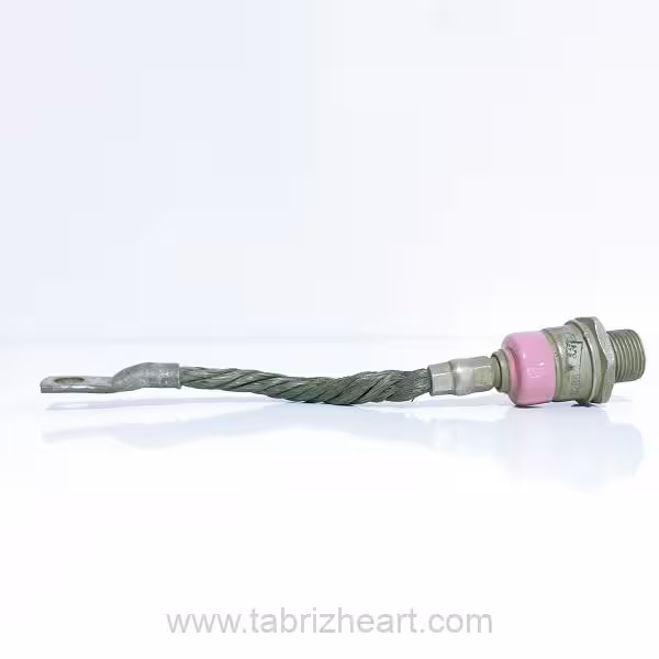 تریستور کابلی قدرت 160 آمپر1100 ولت | Power thyristor T161-160-11-73