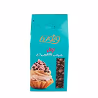 ترافل چیپسی کاکائویی تلخ فرمند 100 گرمی