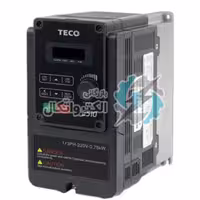 اینورتر سه فاز 0.75 کیلو وات (1 اسب بخار) تکو سری E510S ا TECO Inverter E510 SMALL