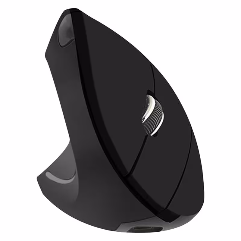 ماوس بی سیم مدل ارگونومیک چپ دست LH | کالا مکس