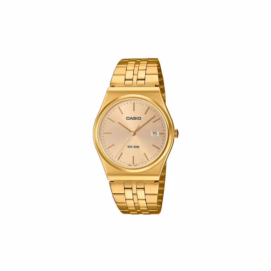 ساعت مچی مردانه کاسیو مدل CASIO-MTP-B145G-9AVDF