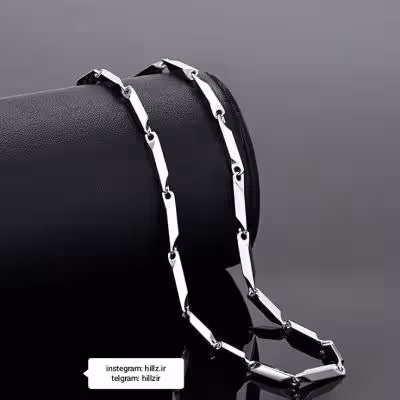 زنجیر کبریتی مردانه