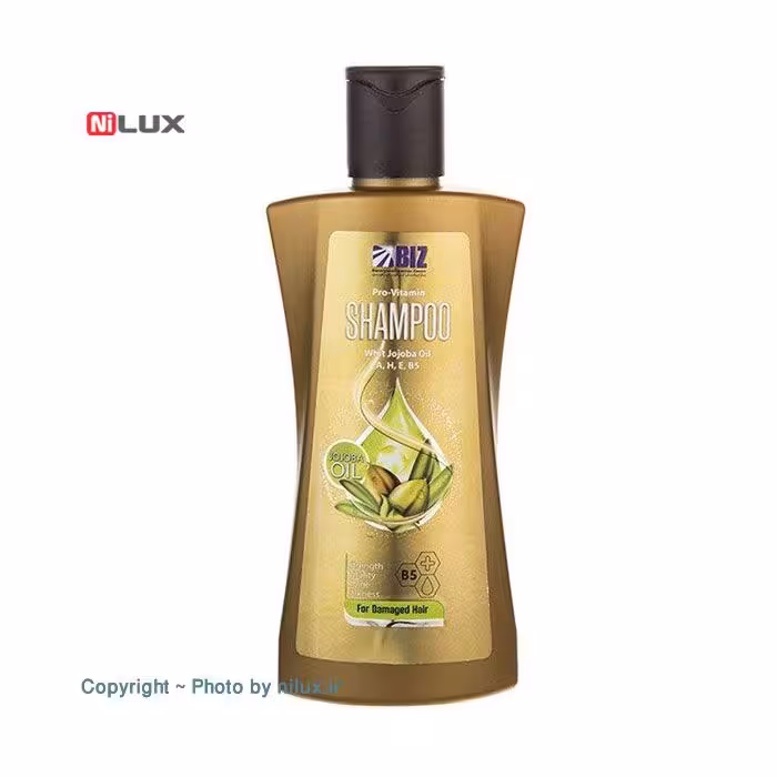 شامپو ترمیم کننده بیز حاوی روغن Jojoba حجم 300 گرم