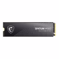 اس اس دی اینترنال ام اس آی مدل MSI SPATIUM M560 1TB ظرفیت 1 ترابایت