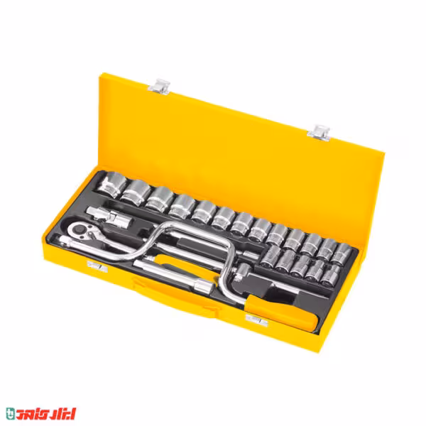 جعبه بکس 24 پارچه مدل 9424 کنزاکس