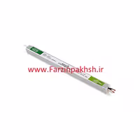 منبع تغذیه 24 ولت 2.5 آمپر 60 وات رویالوکس (پارس شعاع توس) مدل سوپر اسلیم 964216