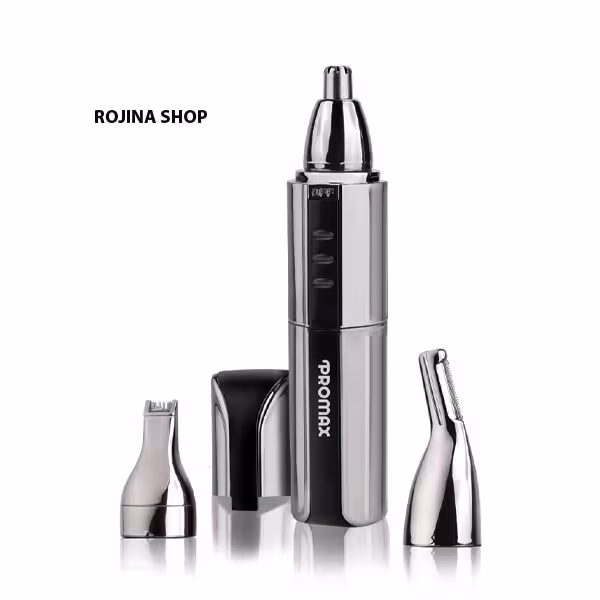 موزن گوش و بینی شارژی پرومکس مدل 3414u