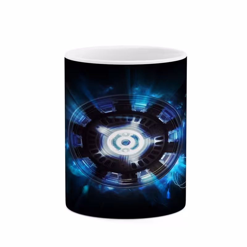 ماگ چیتوکالا مدل مرد آهنی Iron Man کد mgh39129